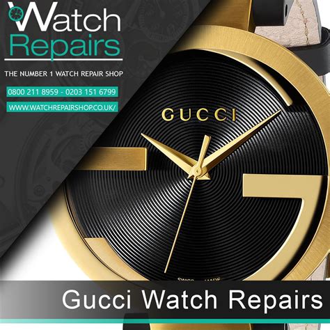 gucci watch service centre uk|gucci watch customer service uk.